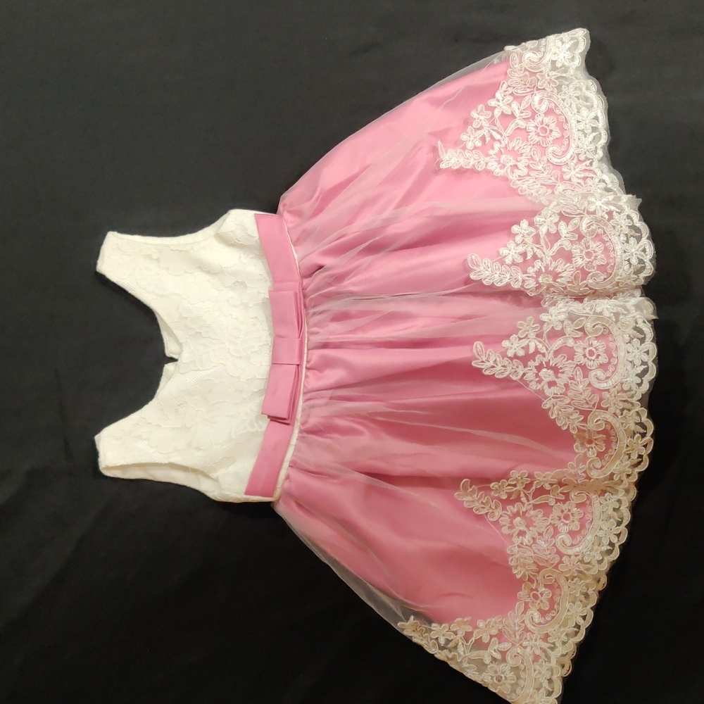 LITTLE PRINCESS 👑 INFANT DRESS